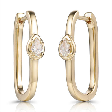 Diamond Earrings
