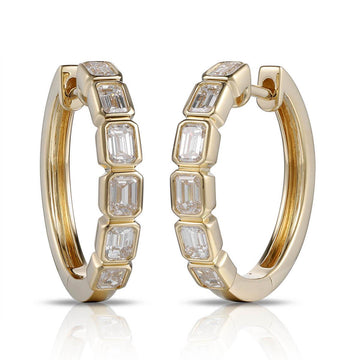 Diamond Earrings
