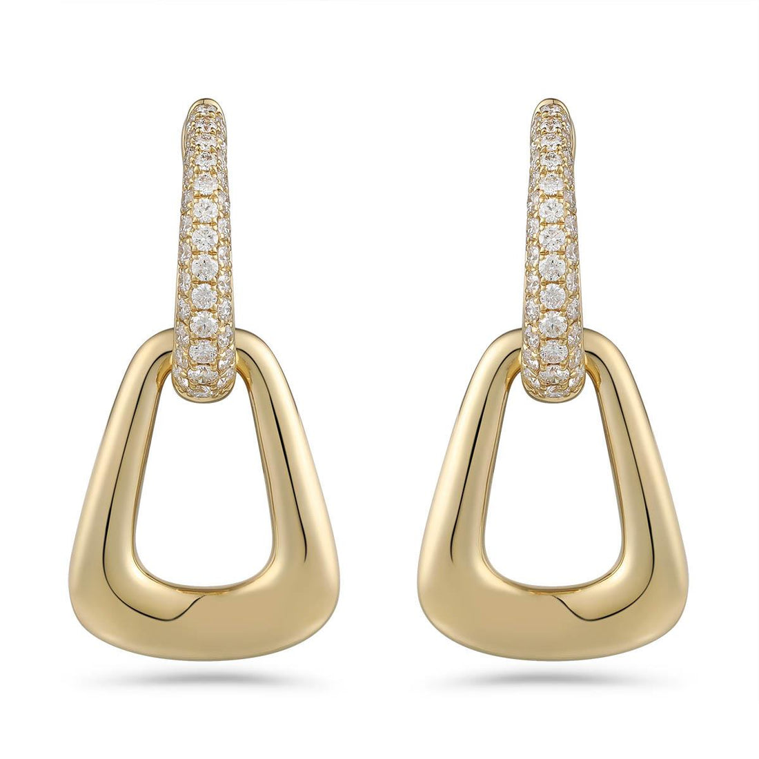 Diamond Earrings