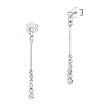 Diamond Earrings