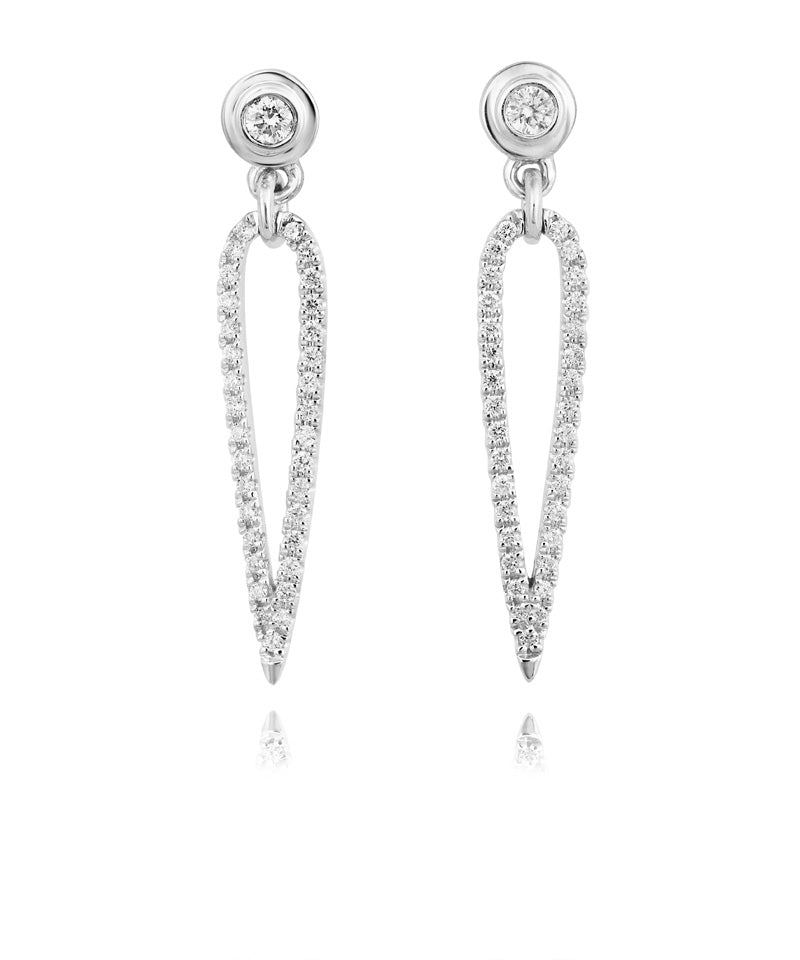 Diamond Earrings