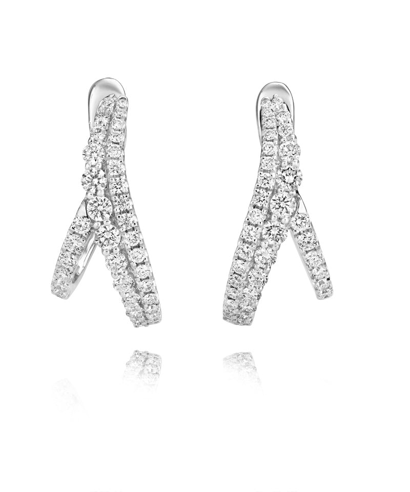 Diamond Earrings