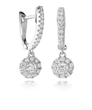 Diamond Earrings