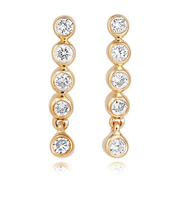 Diamond Earrings