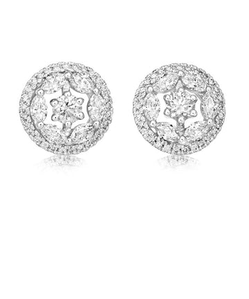 Diamond Earrings