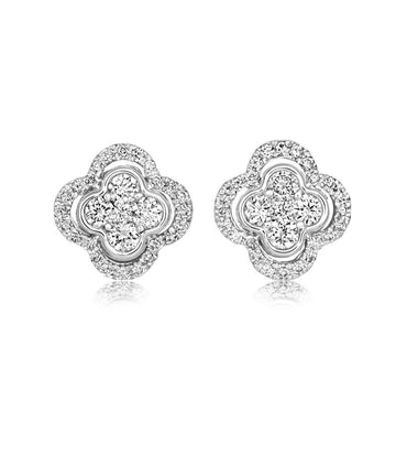 Diamond Earrings