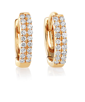 Diamond Earrings