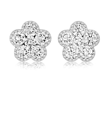 Diamond Earrings