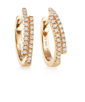 Diamond Earrings