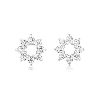 Diamond Earrings