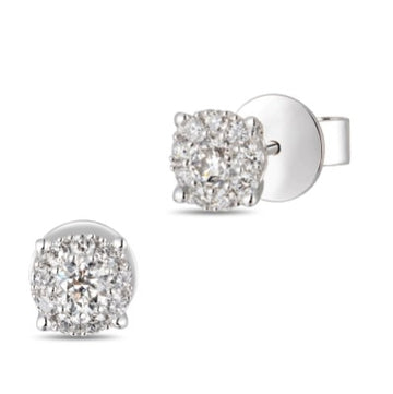 Diamond Earrings