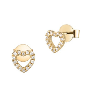 Diamond Earrings