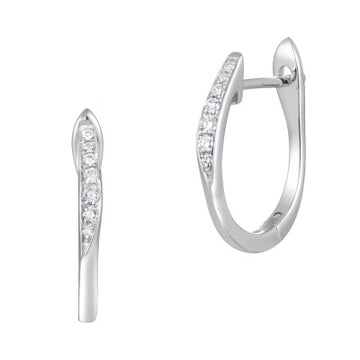 Diamond Earrings