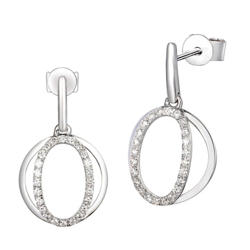 Diamond Earrings