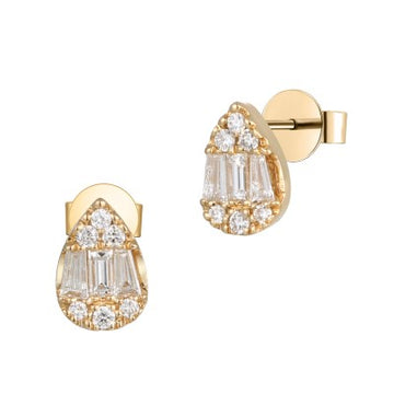 Diamond Earrings