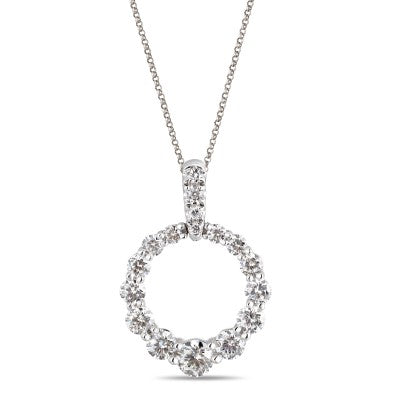 Diamond Pendant