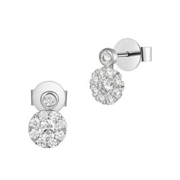 Diamond Earrings