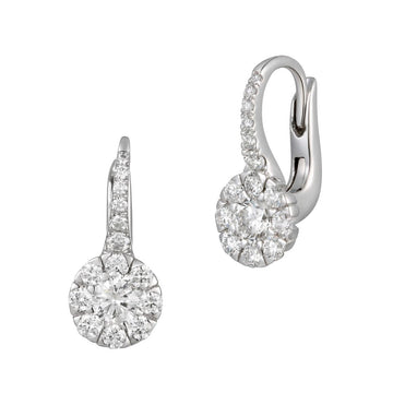 Diamond Earrings