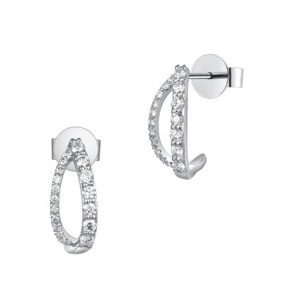 Diamond Earrings