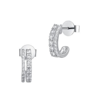 Diamond Earrings