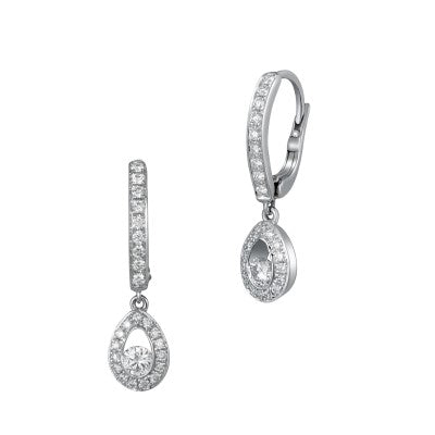 Diamond Earrings