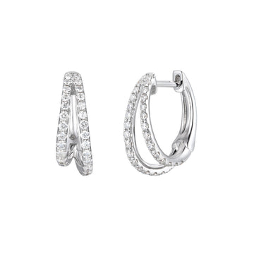 Diamond Earrings