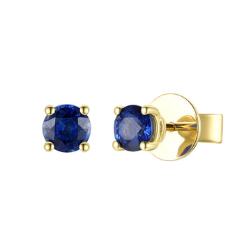 Sapphire Earrings