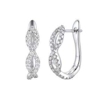 Diamond Earrings