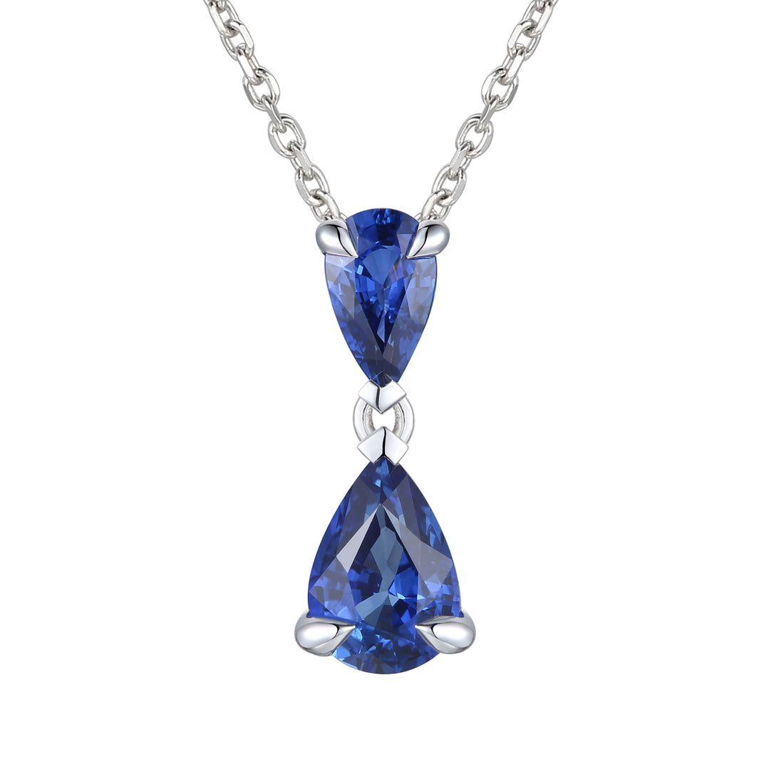 Sapphire Pendant