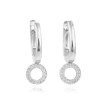 Diamond Earrings