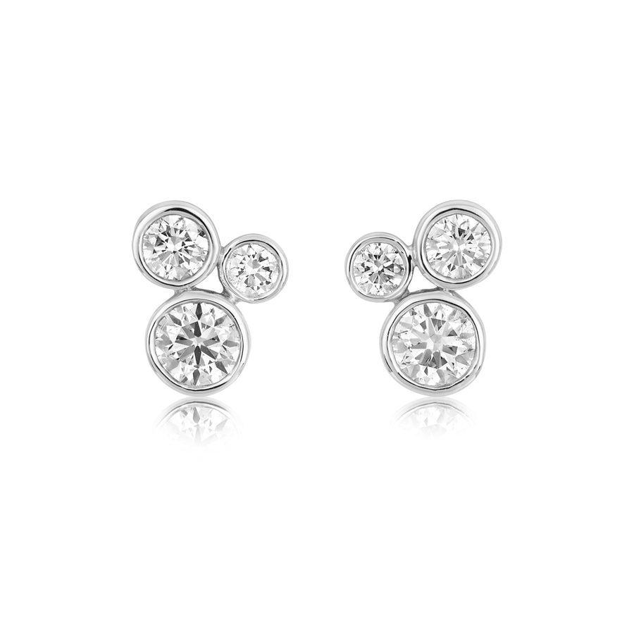 Diamond Earrings