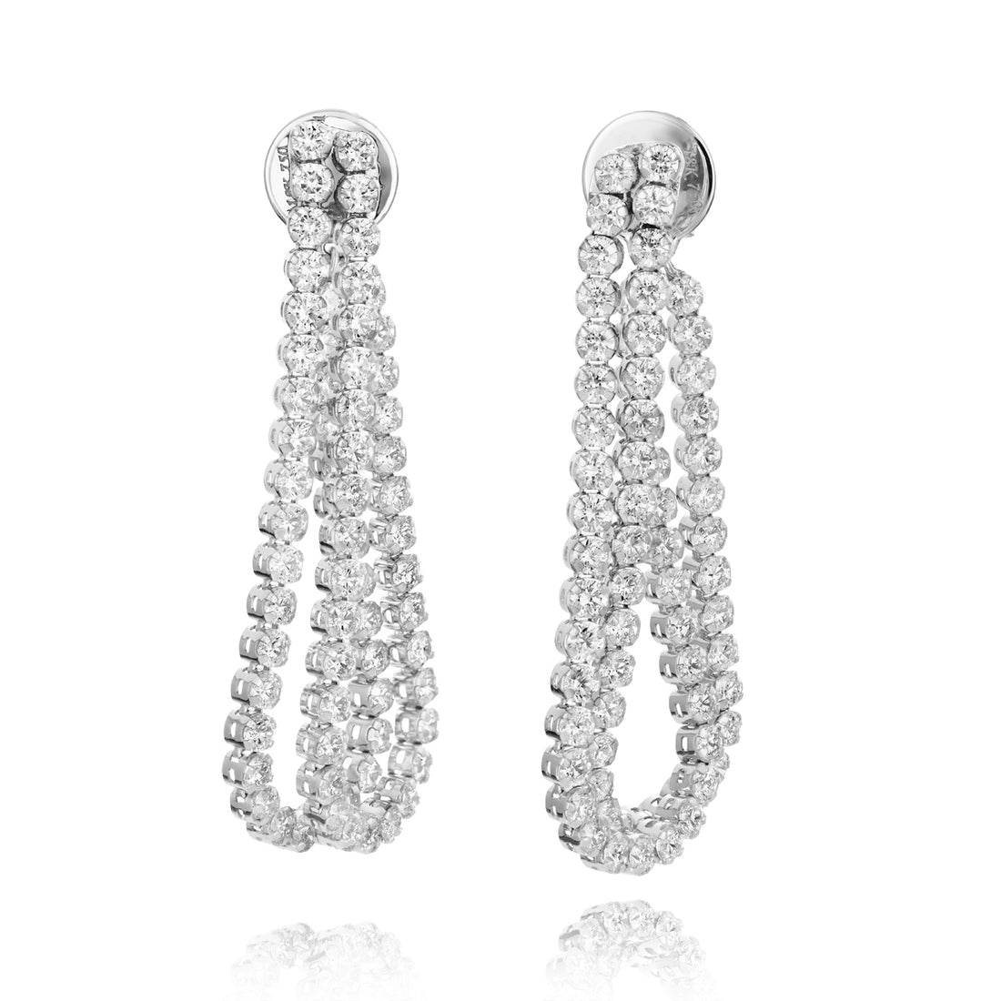 Diamond Earrings