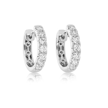 Diamond Earrings