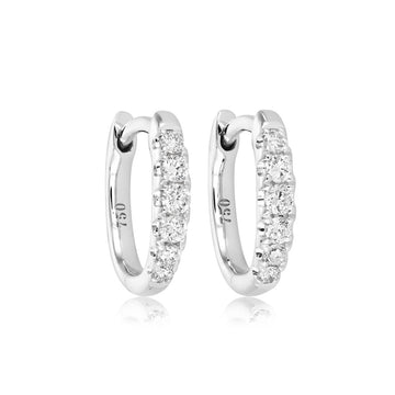 Diamond Earrings