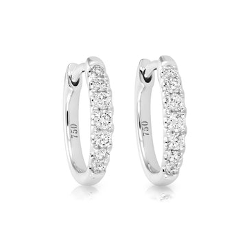 Diamond Earrings