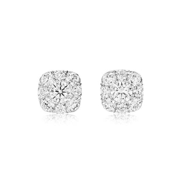 Diamond Earrings