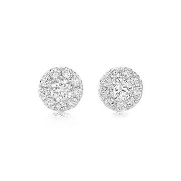 Diamond Earrings