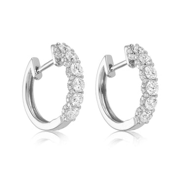 Diamond Earrings