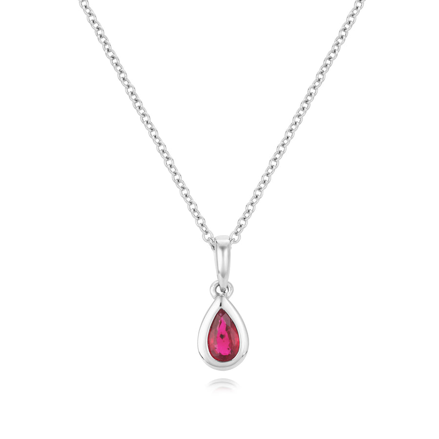 Ruby Pendant