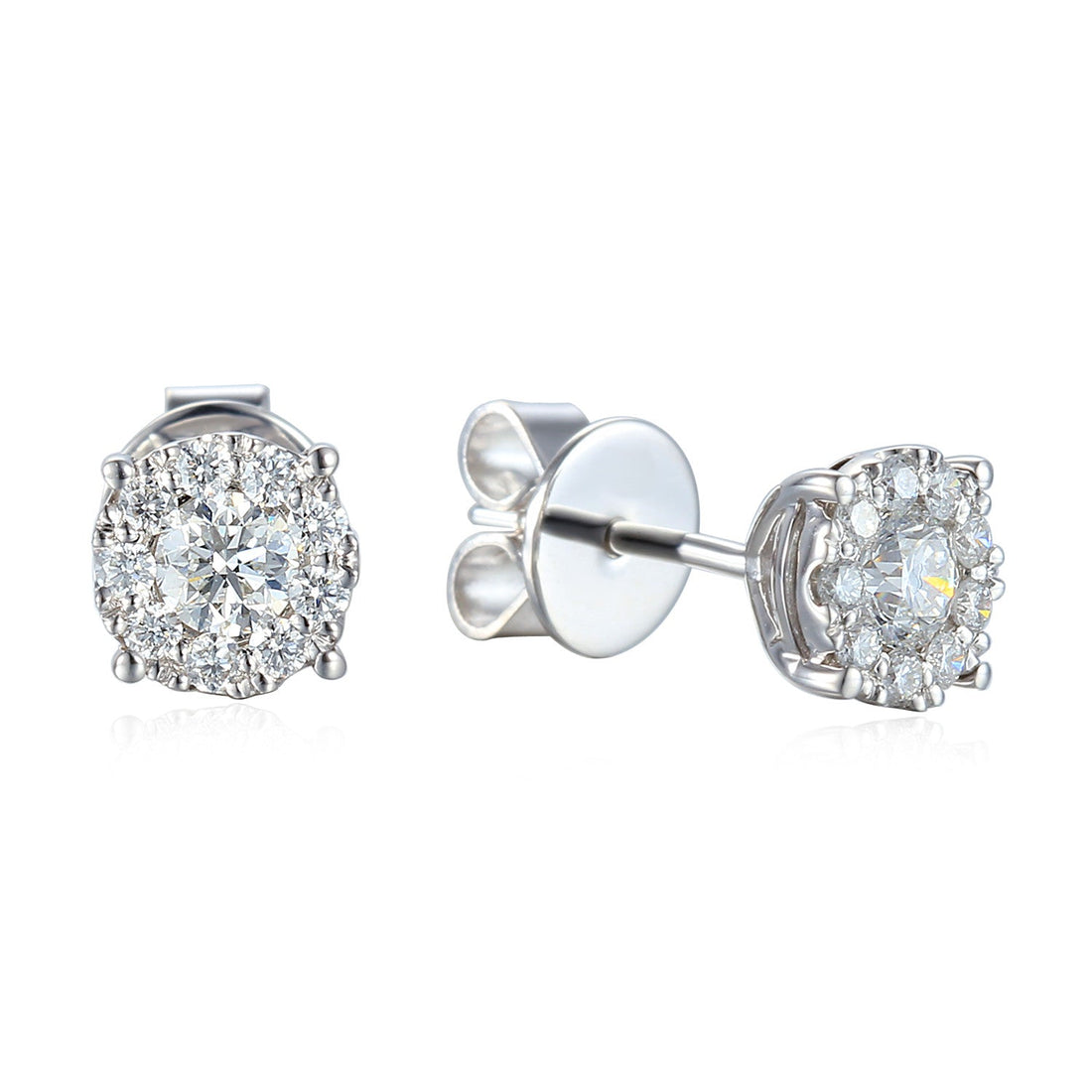 Diamond Earrings