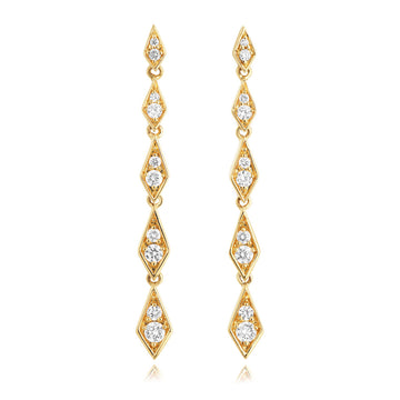 Diamond Earrings