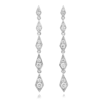 Diamond Earrings