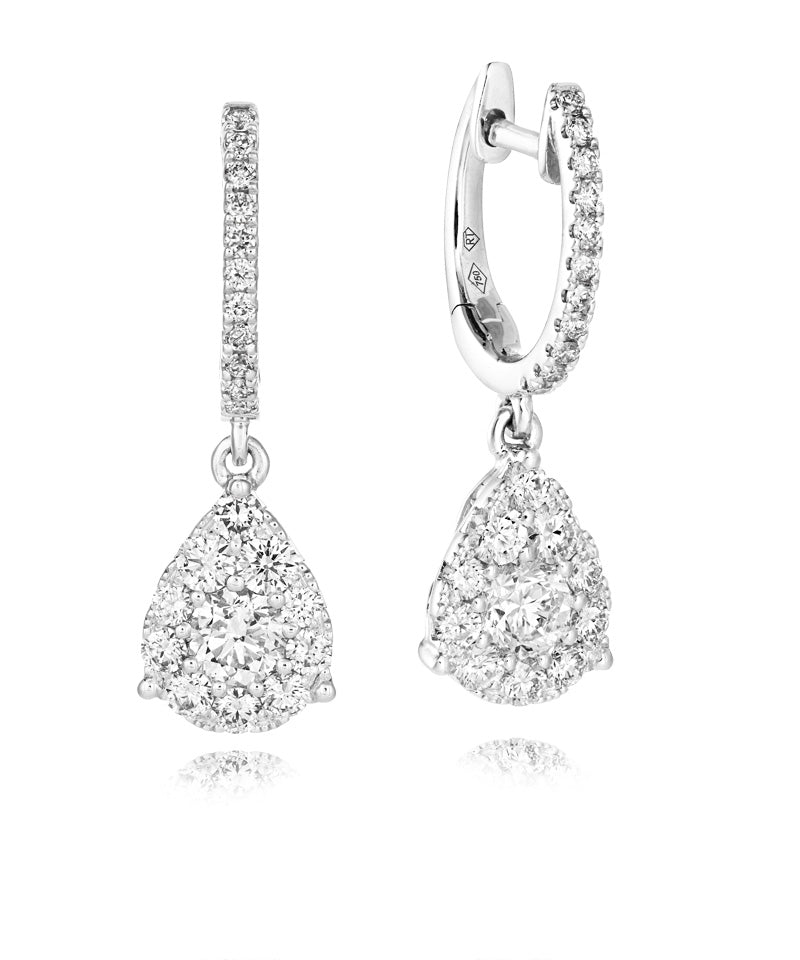 Diamond Earrings