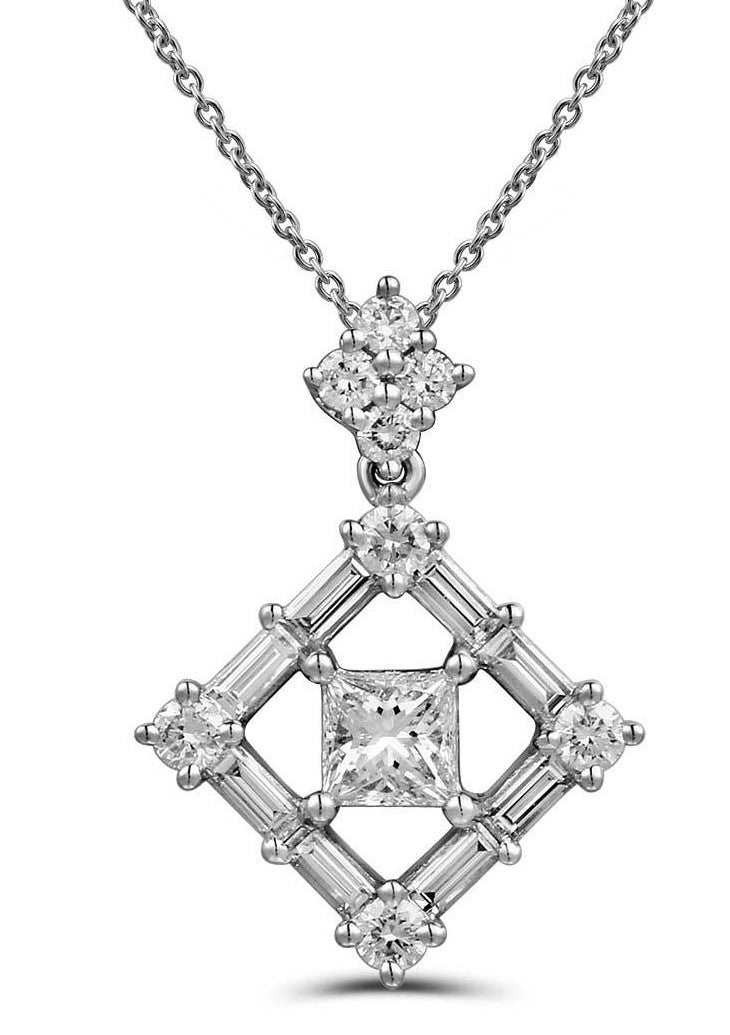 Diamond Pendant