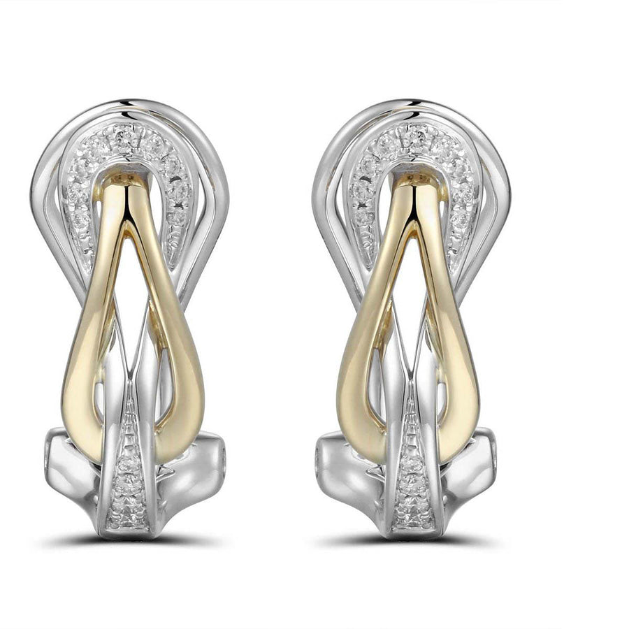 Diamond Earrings