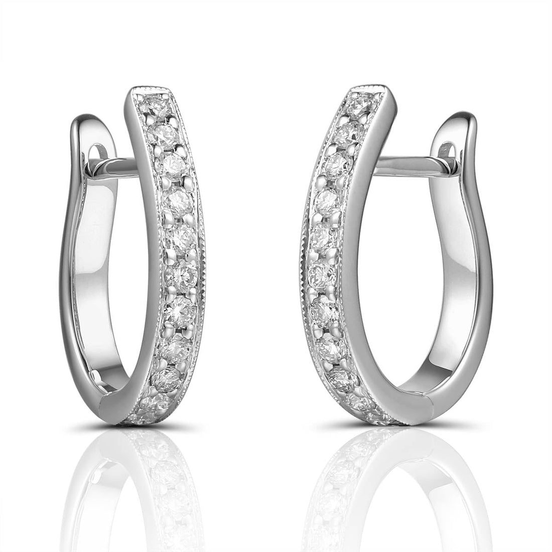 Diamond Earrings