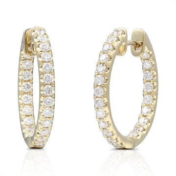 Diamond Earrings