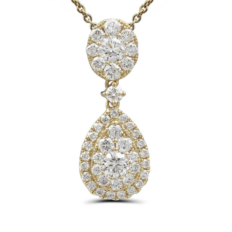 Diamond Pendant