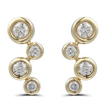 Diamond Earrings